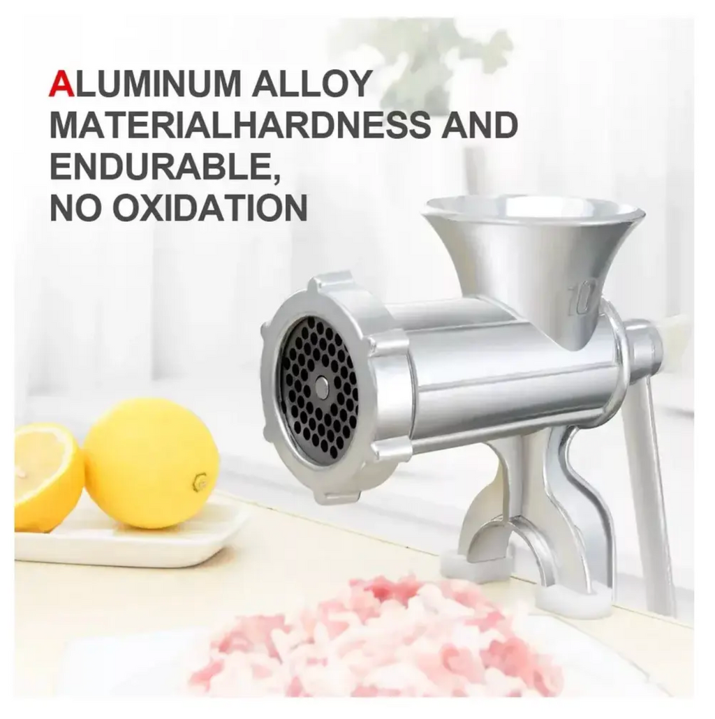 Máquina Manual Para Moler Carne