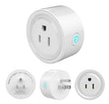 Enchufe Inteligente Con Control Remoto Para El Hogar