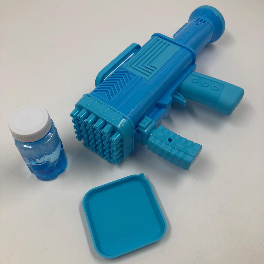 Pistola Lanzadora De Burbujas