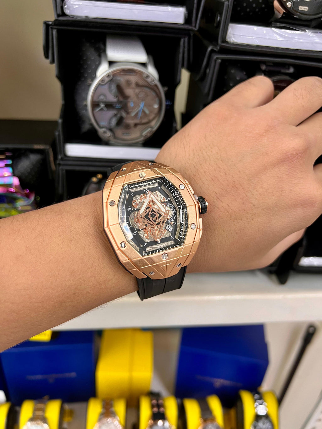 Reloj Hublot