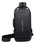 Bolso Bandolera Cruzado Antirrobo