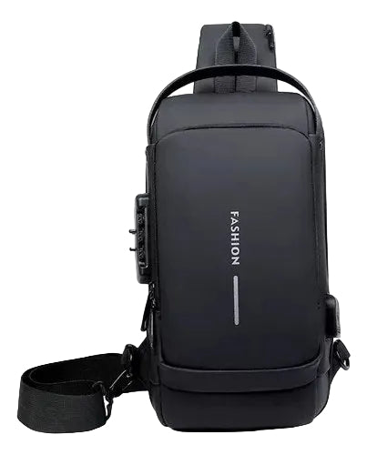Bolso Bandolera Cruzado Antirrobo