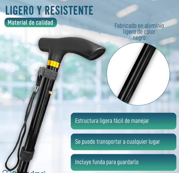 Bastón Ortopedico