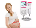 Monitor Doppler Fetal Portátil Para Embarazo