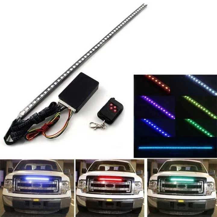 Tira De Luces LED Decorativas Para Carros