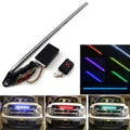 Tira De Luces LED Decorativas Para Carros