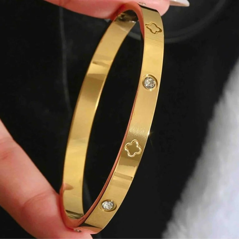 Brazalete Cartier Love Plano