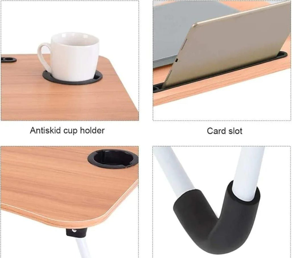 Mesa Plegable Multiusos Para Computadora Portátil