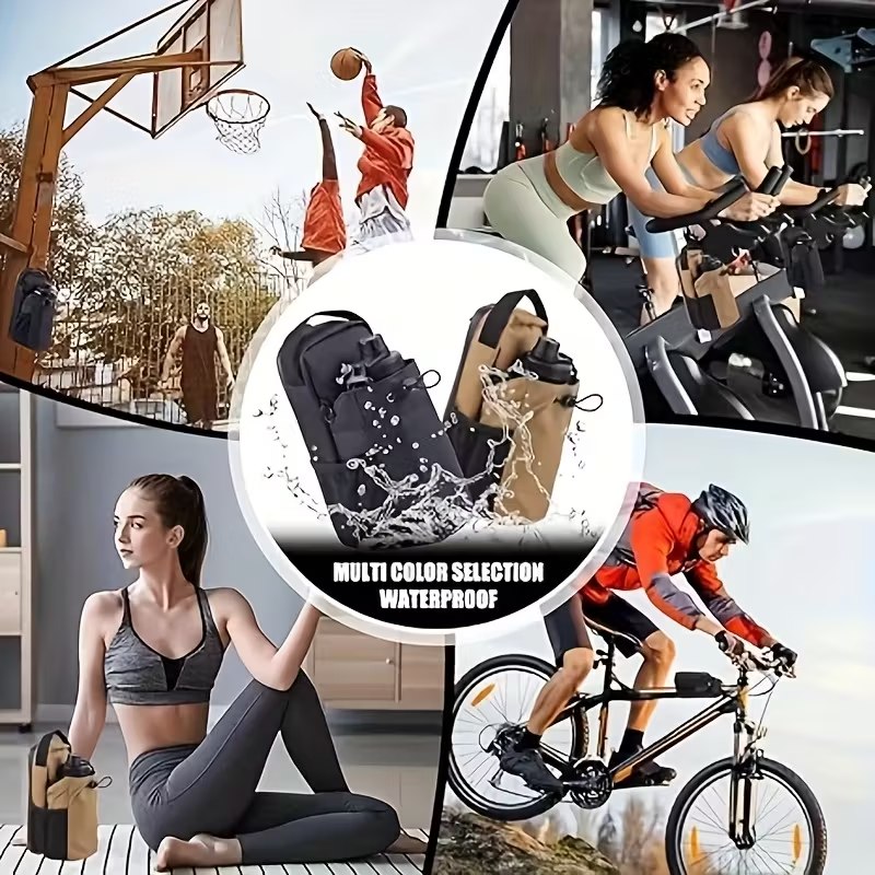Bolso Deportivo Magnetico