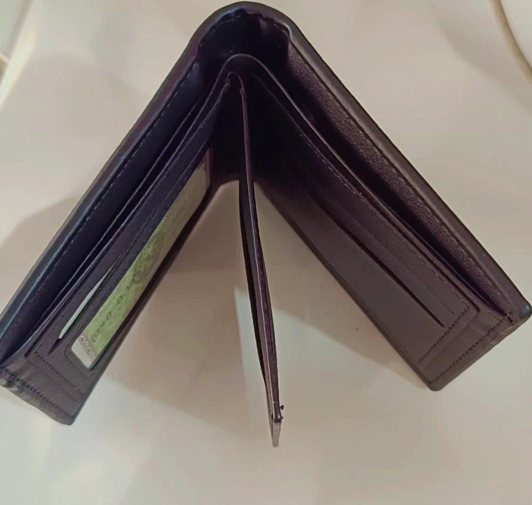 Billetera Plegable
