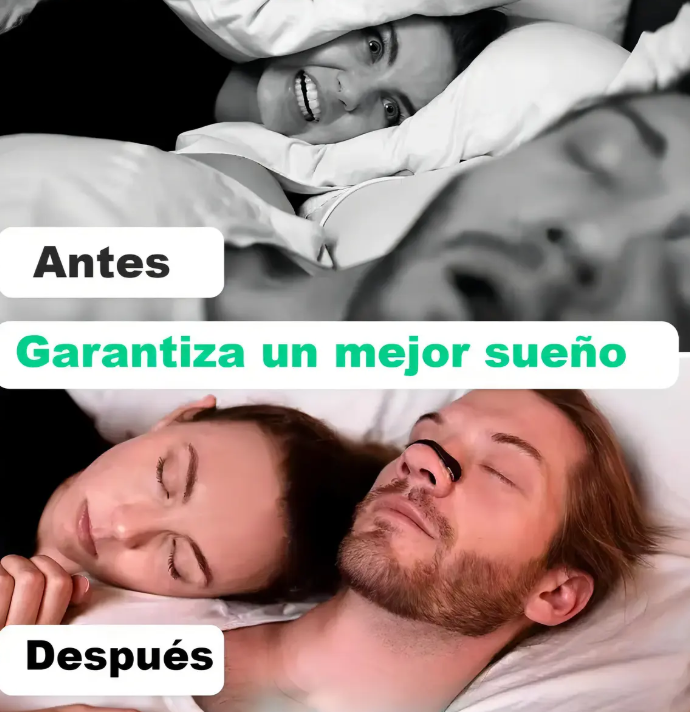 Tiras Nasales Magneticas
