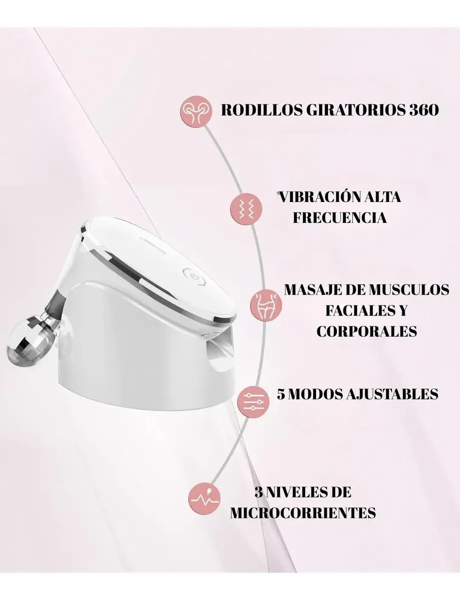 Masajeador Facial Multifuncional
