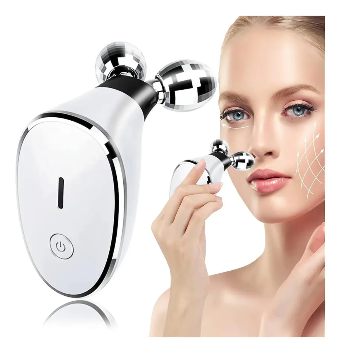 Masajeador Facial Multifuncional