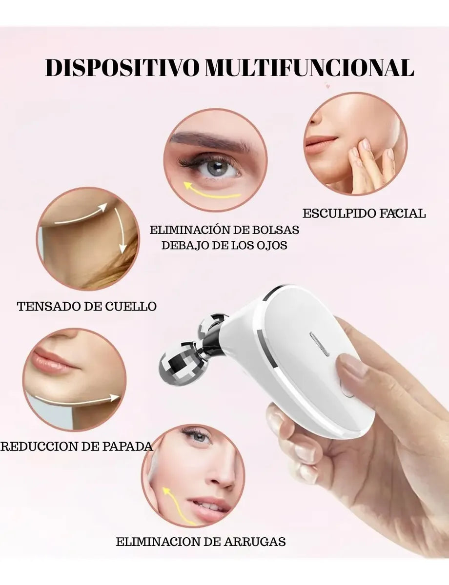 Masajeador Facial Multifuncional