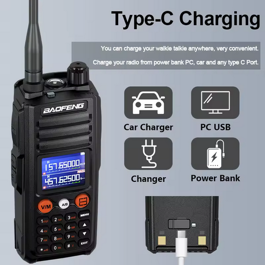 Radio Baofeng Motorola UV-27