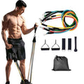 Set Bandas Elásticas De Resistencia Para Entrenamiento Físico