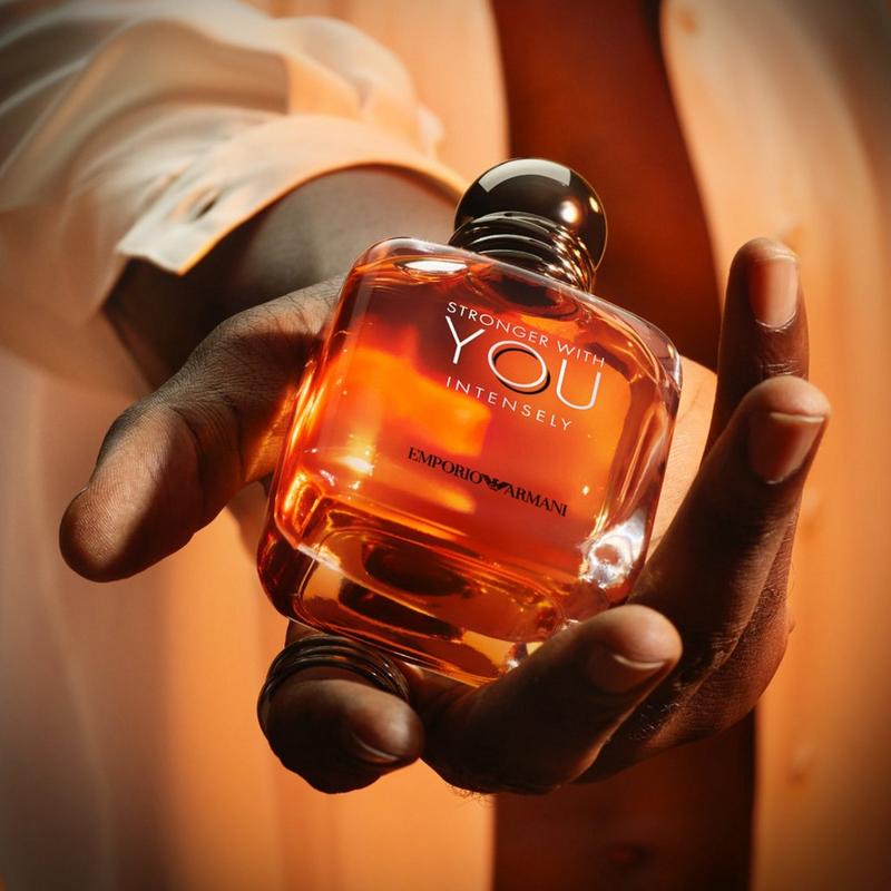 Emporio Armani Stronger With You Intensely
