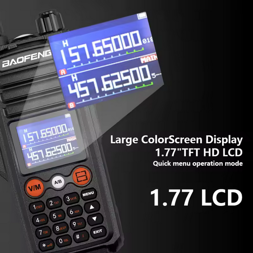 Radio Baofeng Motorola UV-27