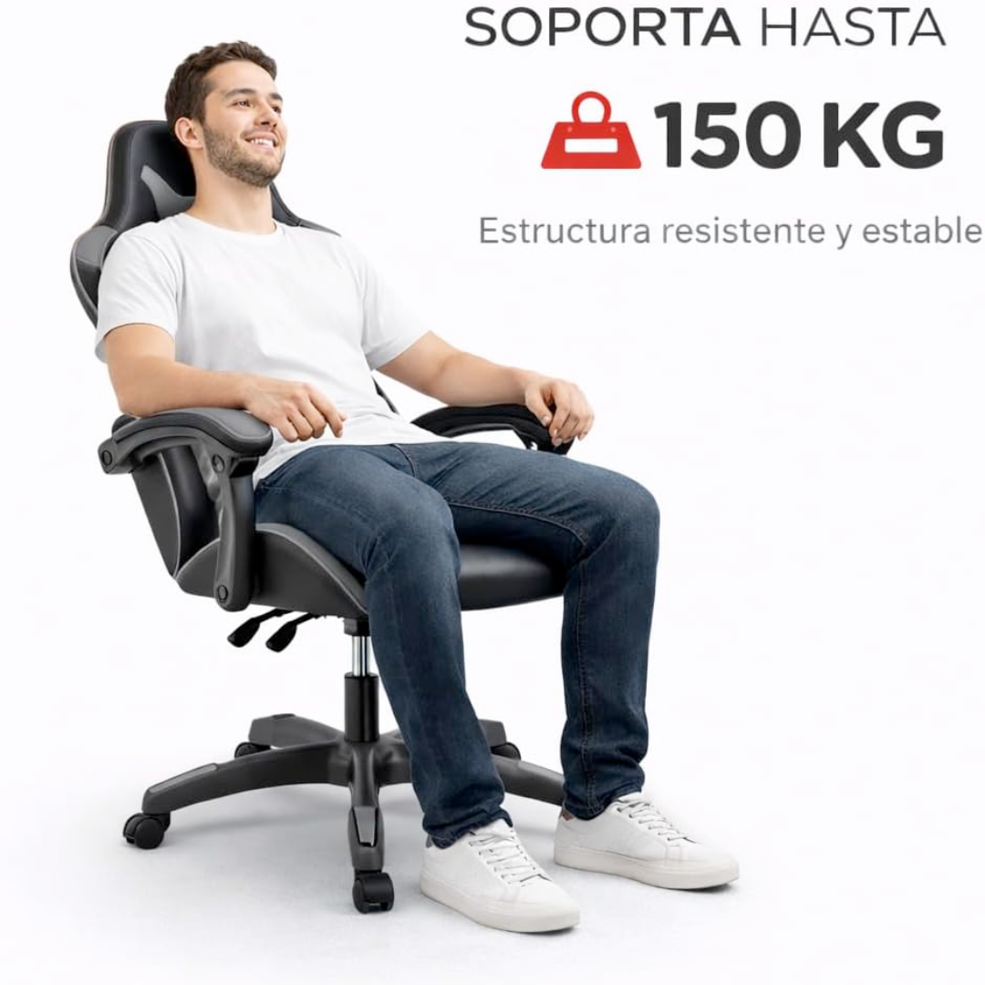 Silla Gamer/Negro