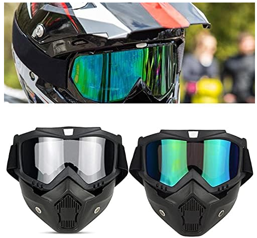 Gray helmet for bikers