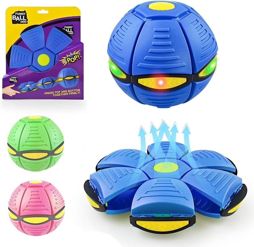 Pelota Deformable De Juguete Para Niños y Mascotas