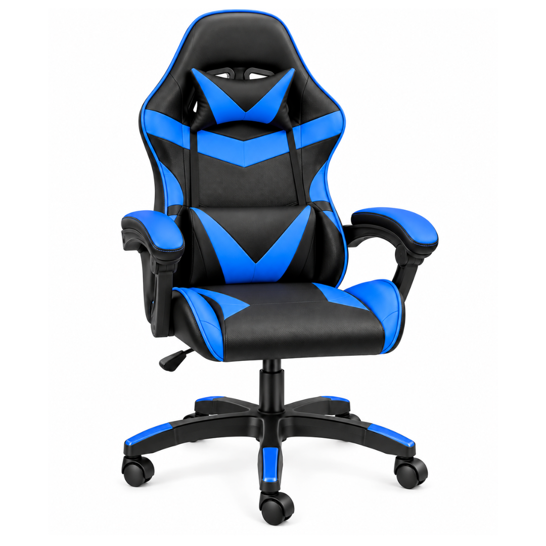 Silla Gamer/Azul