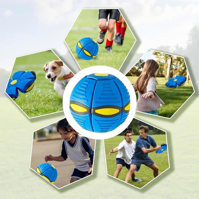 Pelota Deformable De Juguete Para Niños y Mascotas