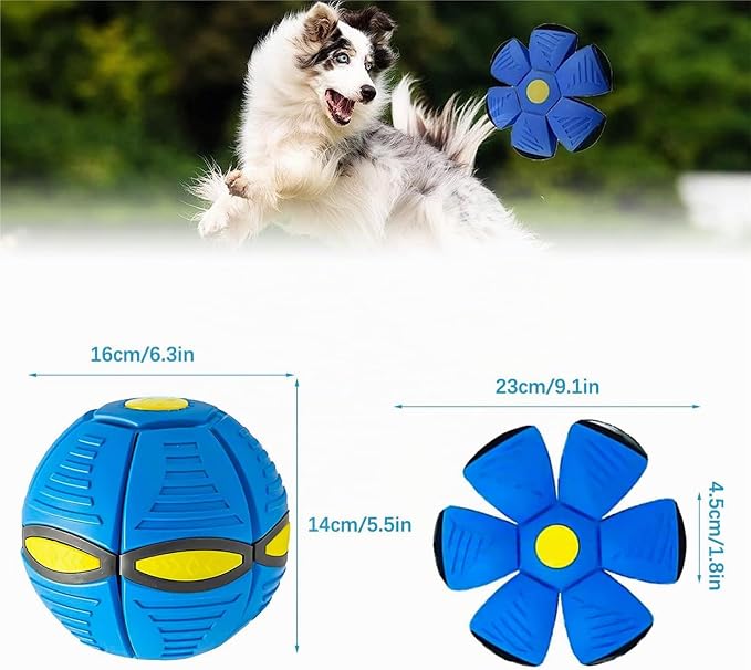 Pelota Deformable De Juguete Para Niños y Mascotas