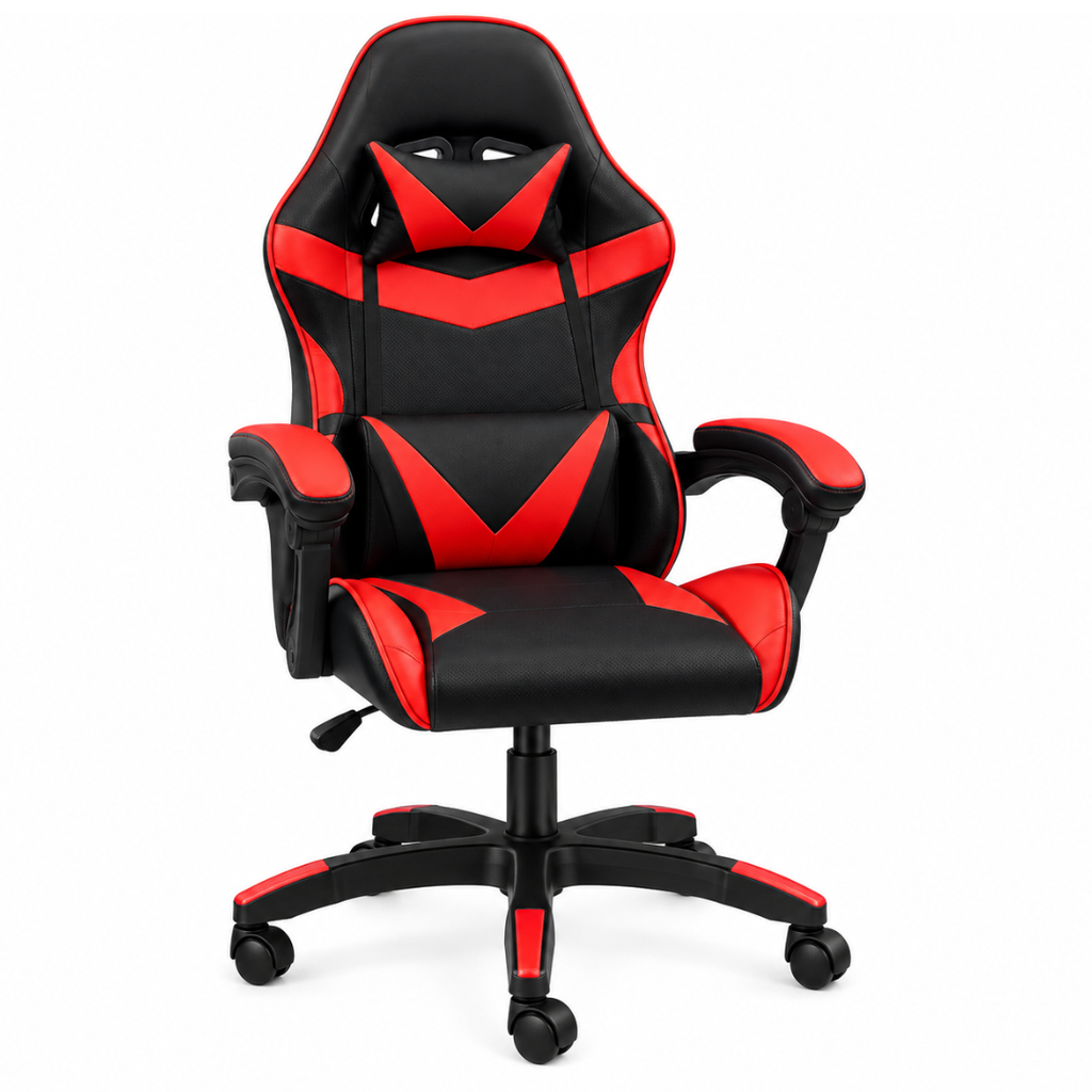 Silla Gamer/Rojo