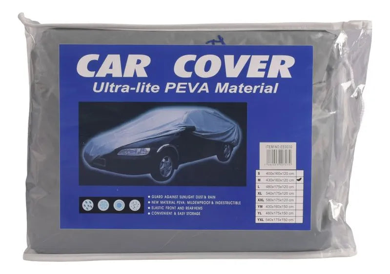 Funda Protectora Impermeable Para Carro