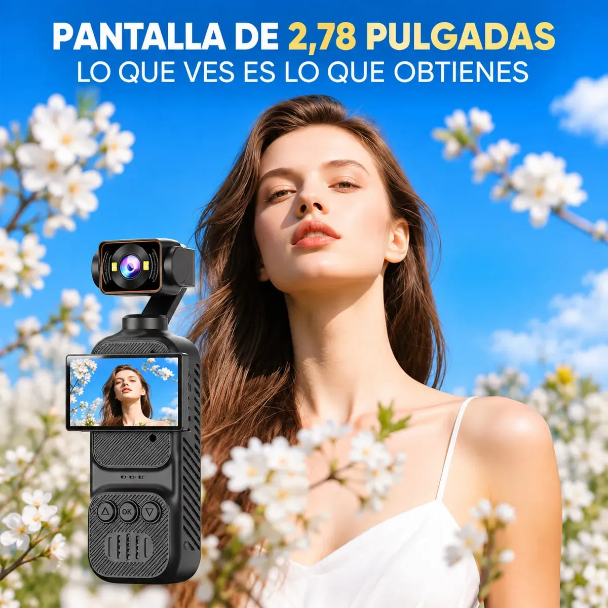 Videocamara Portatil DV07S
