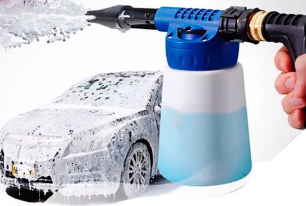 Pistola De Espuma Para Lavado De Carros