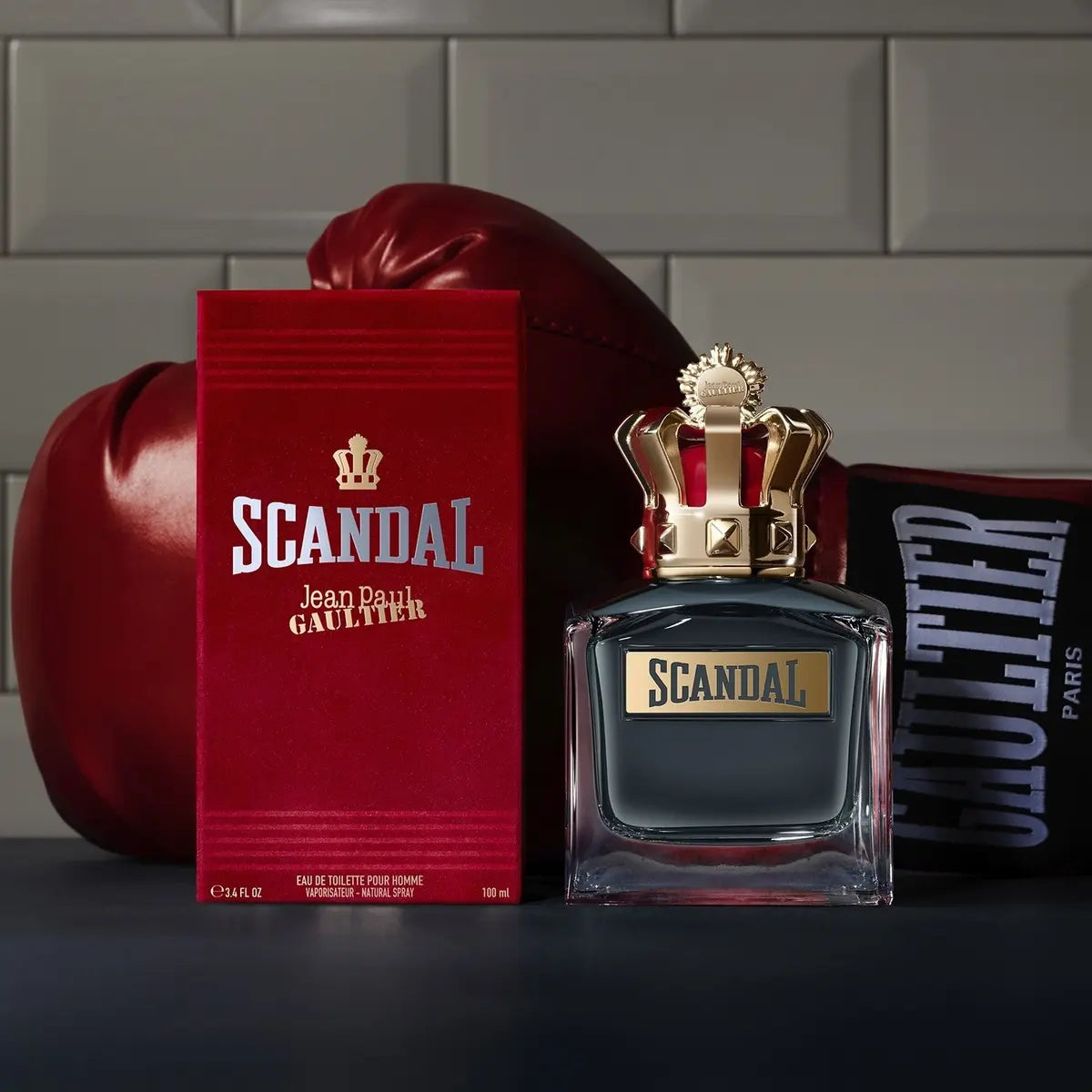 Jean Paul Gaultier Scandal Le Parfum