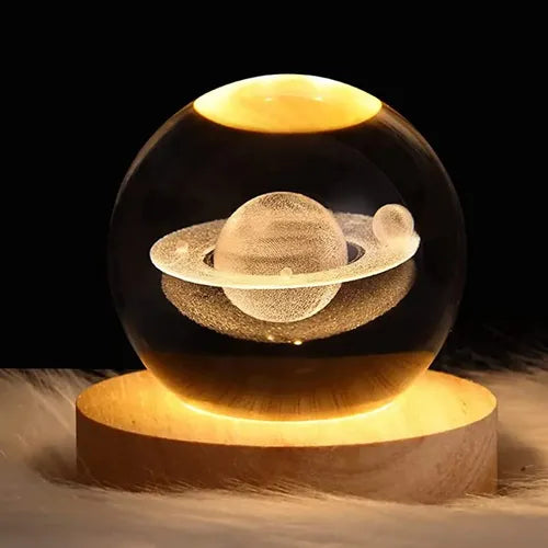 Lampara De Saturno