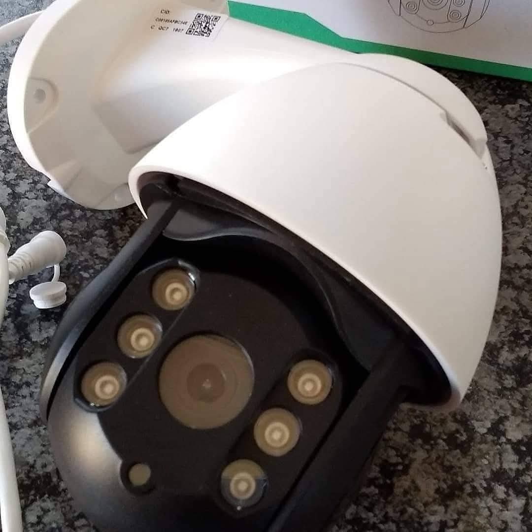 Cámara De Seguridad Inalámbrica