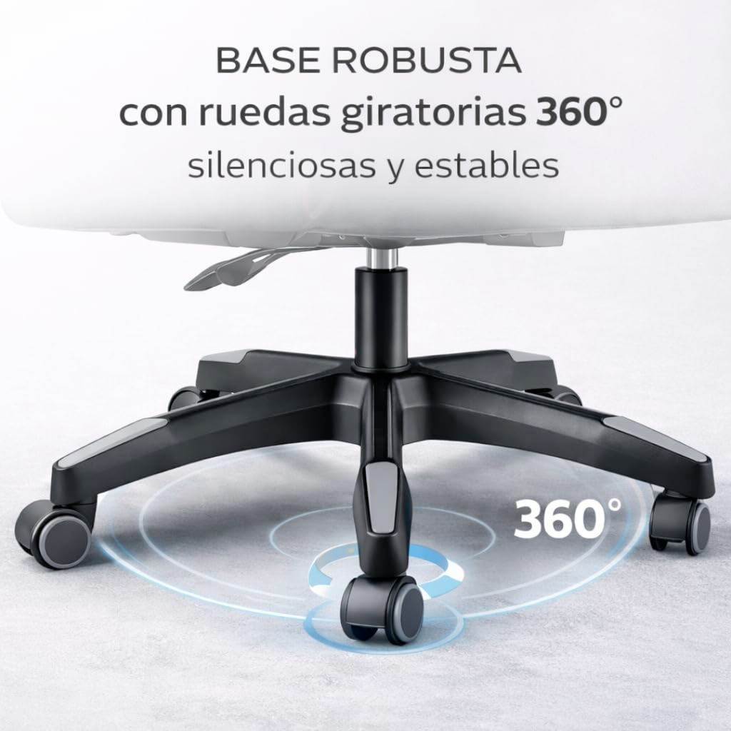 Silla Gamer/Negro