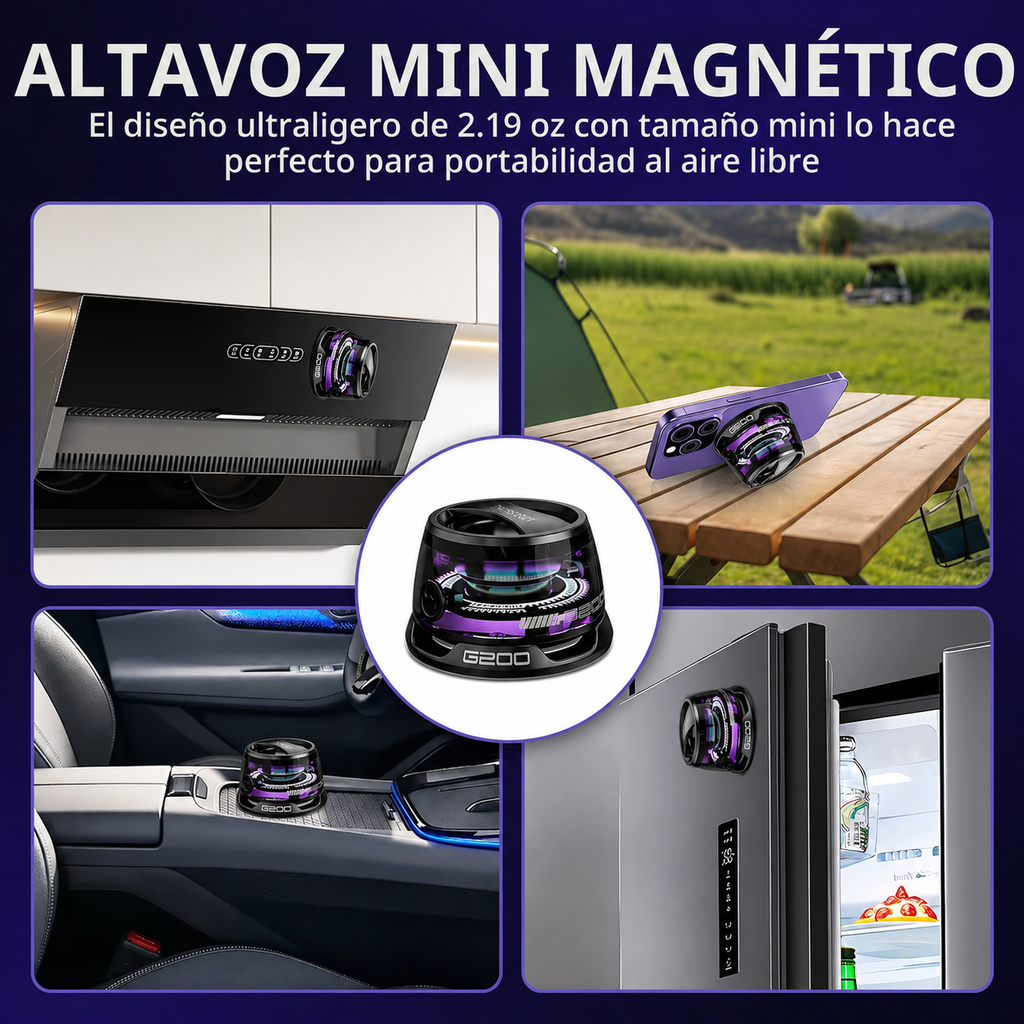 Parlante G200