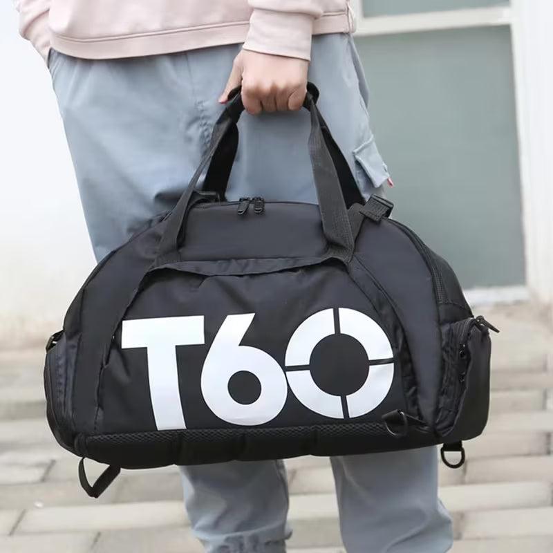 Bolso Deportivo Multifuncional
